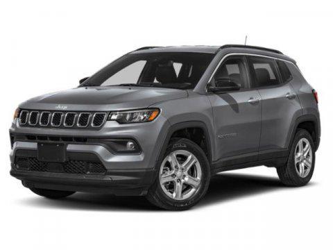 new 2024 Jeep Compass car