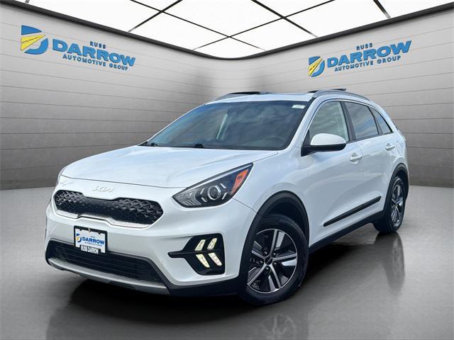 used 2022 Kia Niro car, priced at $16,422
