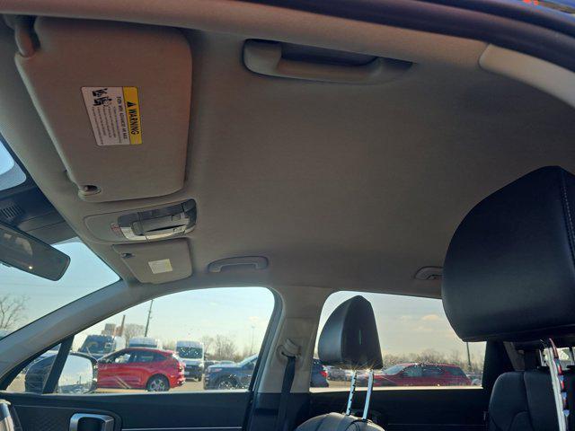 used 2024 Kia Sorento car
