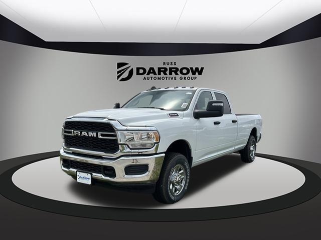 new 2024 Ram 2500 car, priced at $52,352