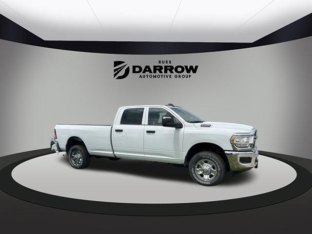 new 2024 Ram 2500 car, priced at $52,352