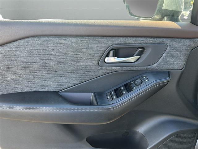 used 2023 Nissan Rogue car, priced at $20,800