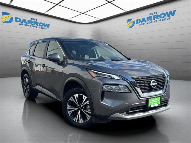 used 2023 Nissan Rogue car, priced at $20,800