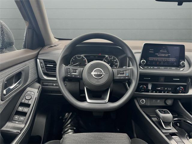 used 2023 Nissan Rogue car, priced at $20,999
