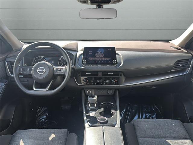 used 2023 Nissan Rogue car, priced at $20,800