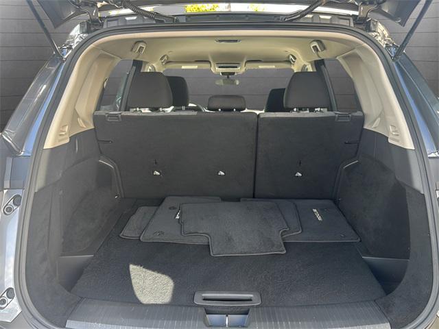 used 2023 Nissan Rogue car, priced at $20,800