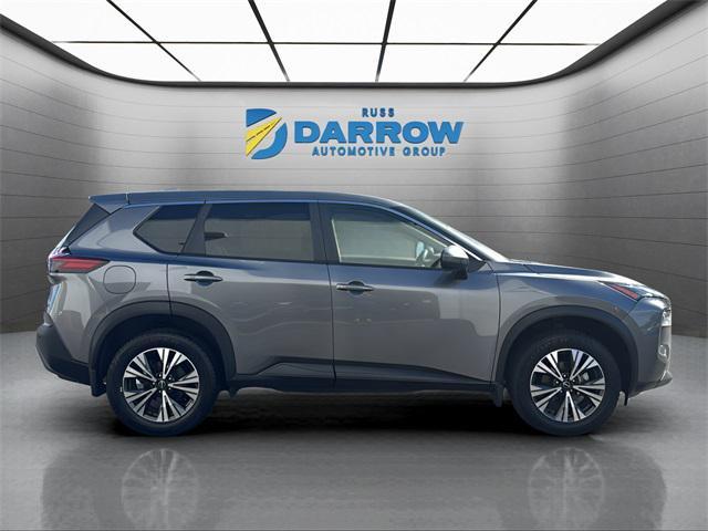 used 2023 Nissan Rogue car, priced at $20,800