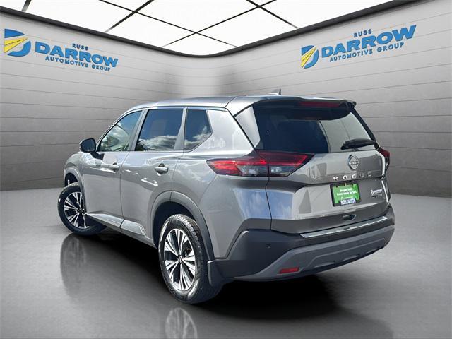used 2023 Nissan Rogue car, priced at $20,800