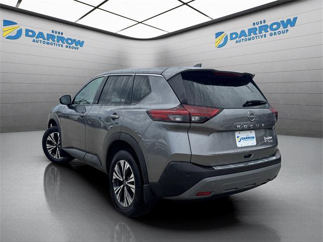 used 2023 Nissan Rogue car, priced at $20,999