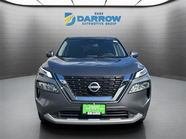 used 2023 Nissan Rogue car, priced at $20,800