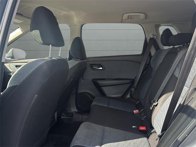 used 2023 Nissan Rogue car, priced at $20,800