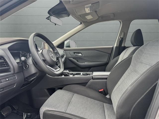 used 2023 Nissan Rogue car, priced at $20,999