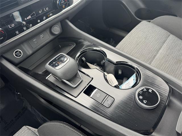 used 2023 Nissan Rogue car, priced at $20,999