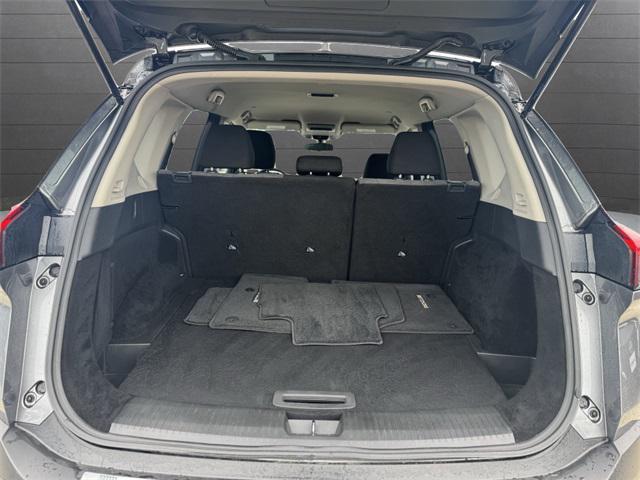 used 2023 Nissan Rogue car, priced at $20,999