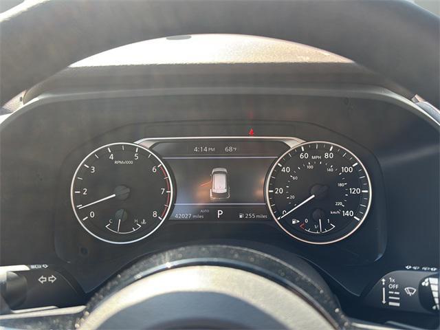 used 2023 Nissan Rogue car, priced at $20,800