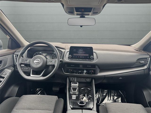 used 2023 Nissan Rogue car, priced at $20,999