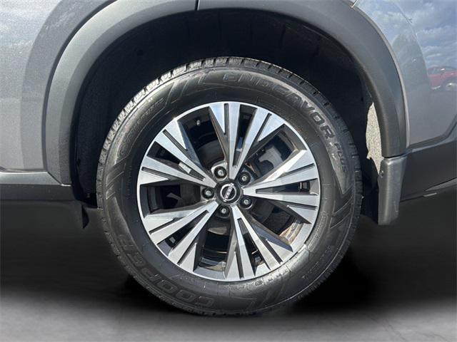 used 2023 Nissan Rogue car, priced at $20,800