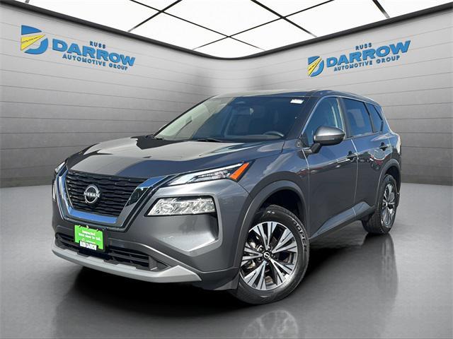 used 2023 Nissan Rogue car, priced at $20,800