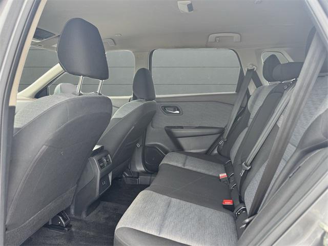 used 2023 Nissan Rogue car, priced at $20,999