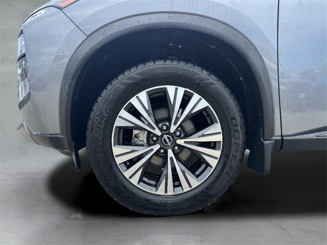 used 2023 Nissan Rogue car, priced at $20,999