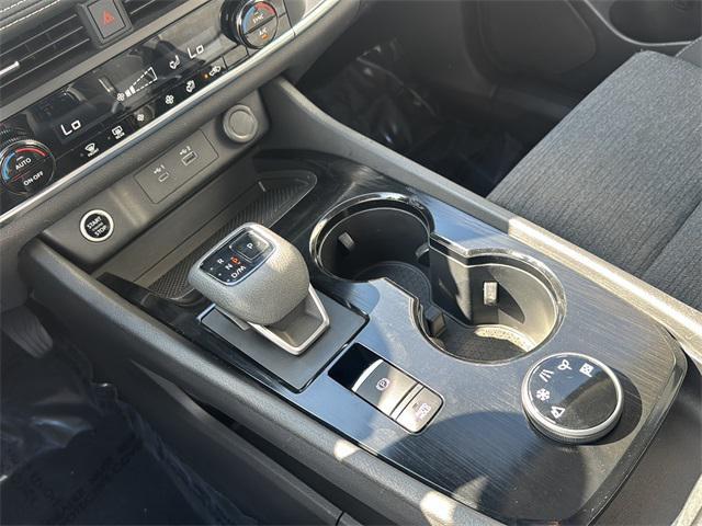 used 2023 Nissan Rogue car, priced at $20,800