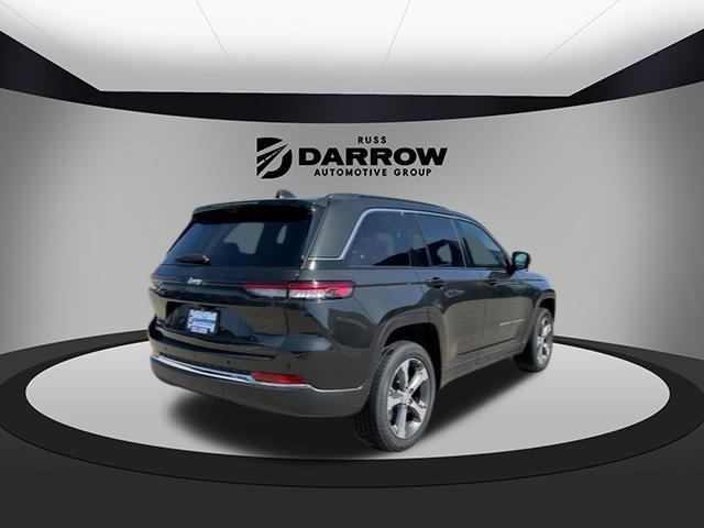 new 2024 Jeep Grand Cherokee 4xe car, priced at $60,903