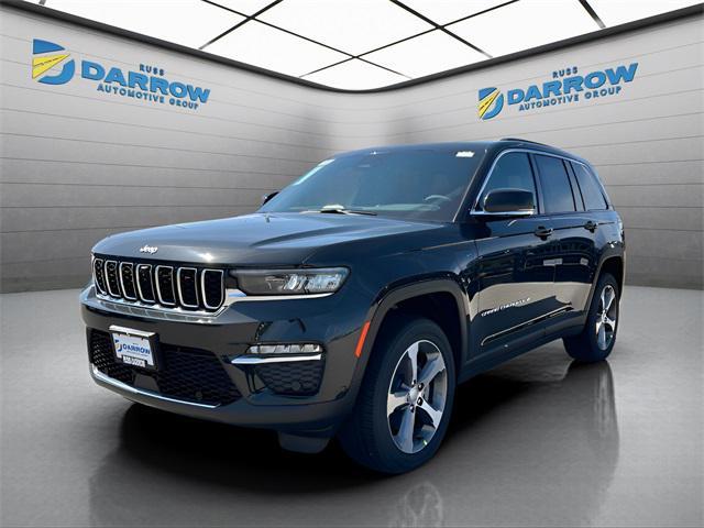new 2024 Jeep Grand Cherokee 4xe car, priced at $53,895