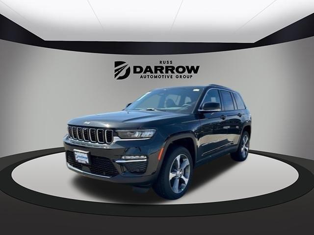 new 2024 Jeep Grand Cherokee 4xe car, priced at $55,903