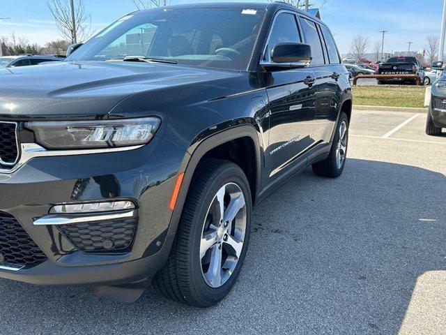 new 2024 Jeep Grand Cherokee 4xe car, priced at $60,903