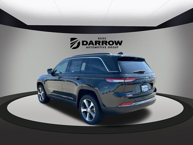 new 2024 Jeep Grand Cherokee 4xe car, priced at $60,903