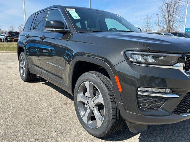 new 2024 Jeep Grand Cherokee 4xe car, priced at $60,903