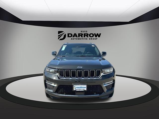 new 2024 Jeep Grand Cherokee 4xe car, priced at $60,903