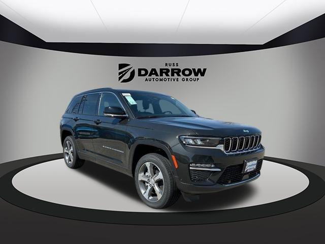 new 2024 Jeep Grand Cherokee 4xe car, priced at $60,903