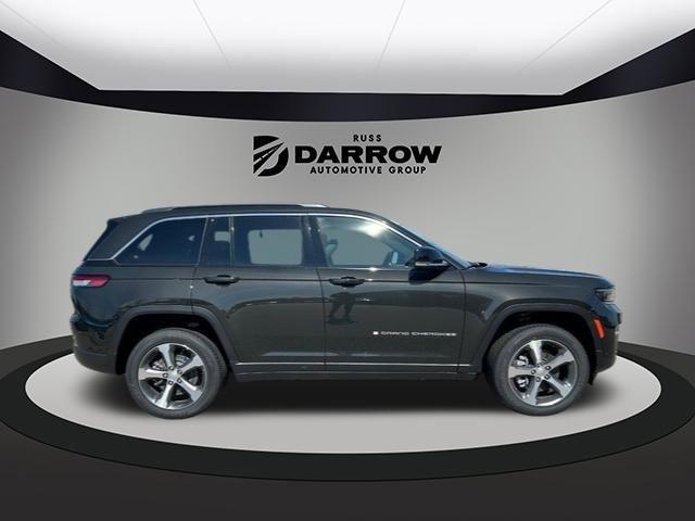 new 2024 Jeep Grand Cherokee 4xe car, priced at $60,903