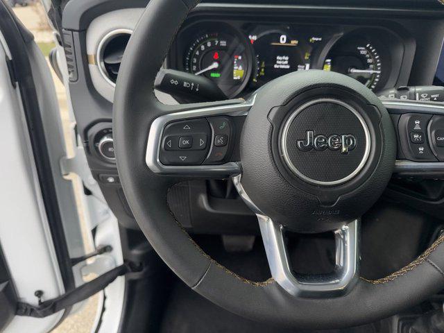 used 2024 Jeep Wrangler 4xe car, priced at $40,000