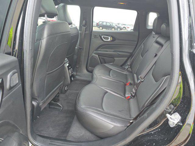 used 2023 Jeep Compass car, priced at $29,500