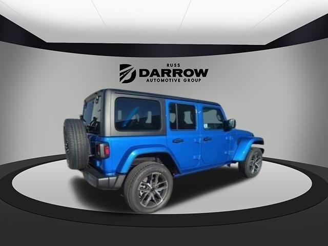 new 2024 Jeep Wrangler 4xe car, priced at $50,622