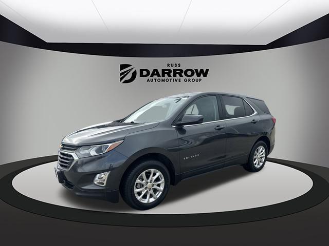 used 2020 Chevrolet Equinox car, priced at $15,799