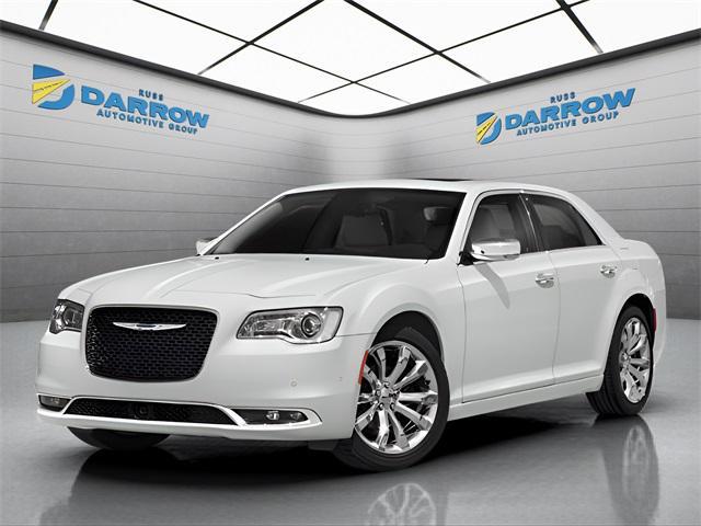 used 2020 Chrysler 300 car, priced at $26,817