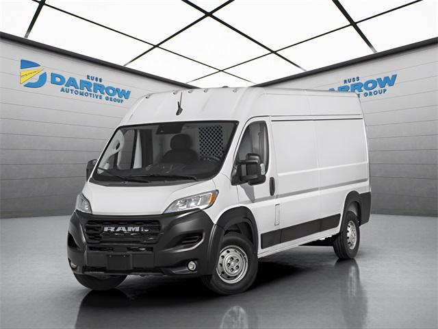 new 2024 Ram ProMaster 2500 car, priced at $47,559
