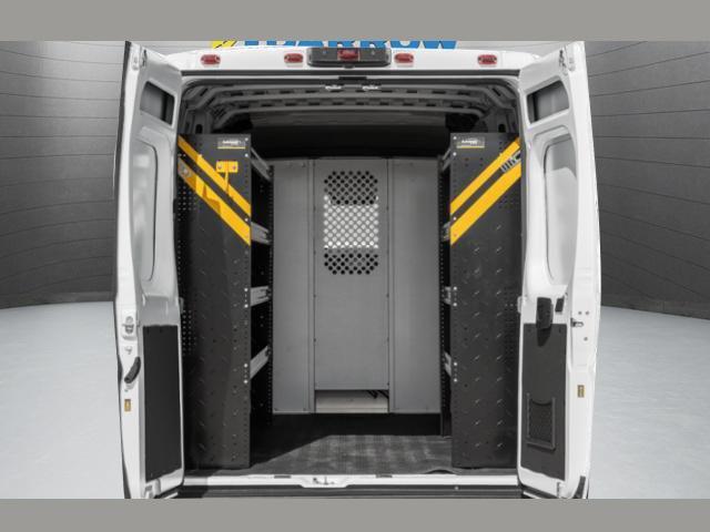 new 2024 Ram ProMaster 2500 car, priced at $45,559
