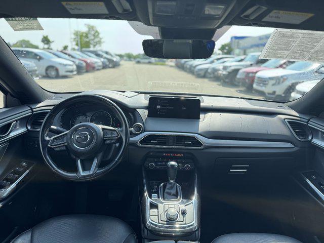 used 2023 Mazda CX-9 car, priced at $29,627
