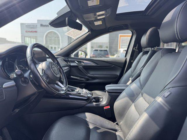 used 2023 Mazda CX-9 car, priced at $29,627