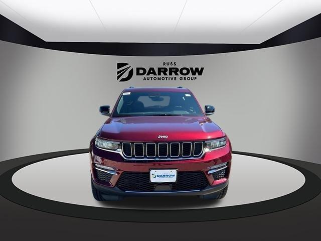 new 2024 Jeep Grand Cherokee car, priced at $46,401