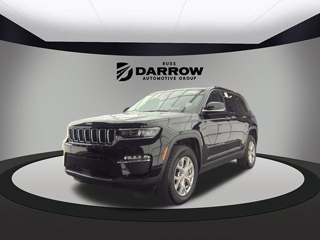 used 2024 Jeep Grand Cherokee car, priced at $36,700