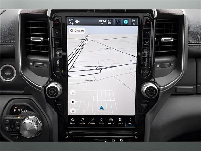 new 2025 Ram 1500 car, priced at $64,890