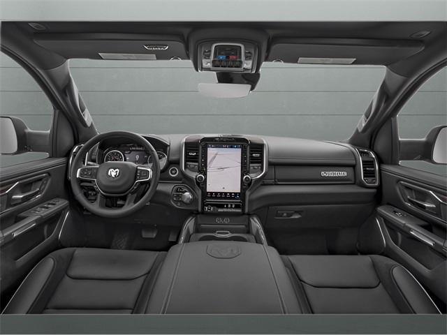 new 2025 Ram 1500 car, priced at $64,890