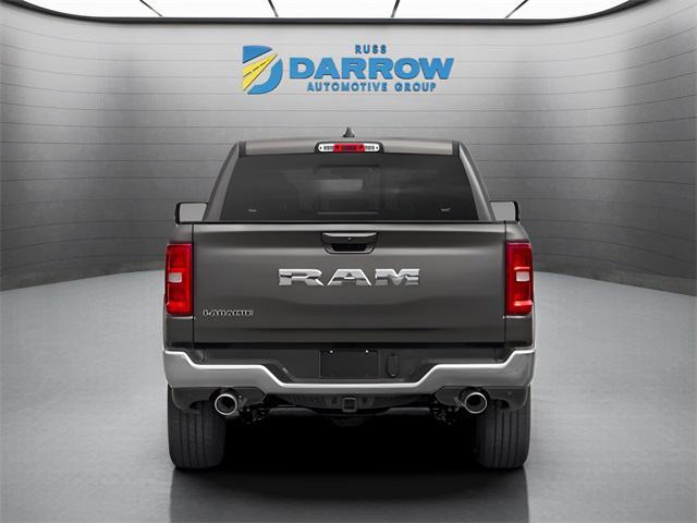new 2025 Ram 1500 car, priced at $64,890