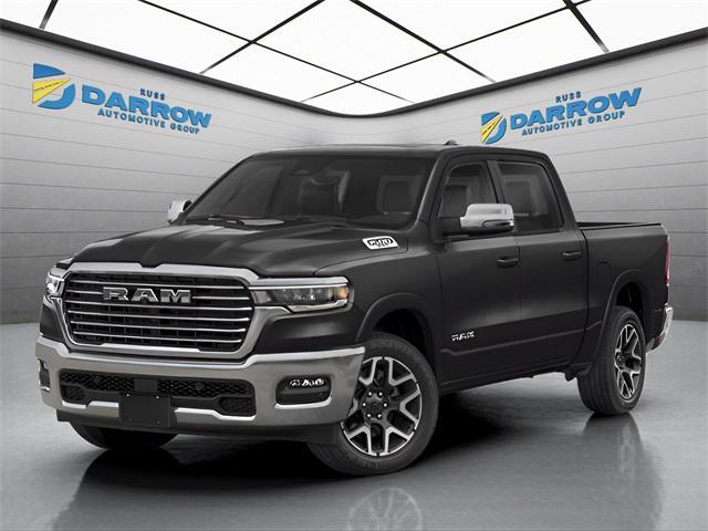 new 2025 Ram 1500 car, priced at $64,890