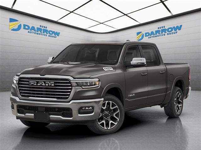new 2025 Ram 1500 car, priced at $64,890
